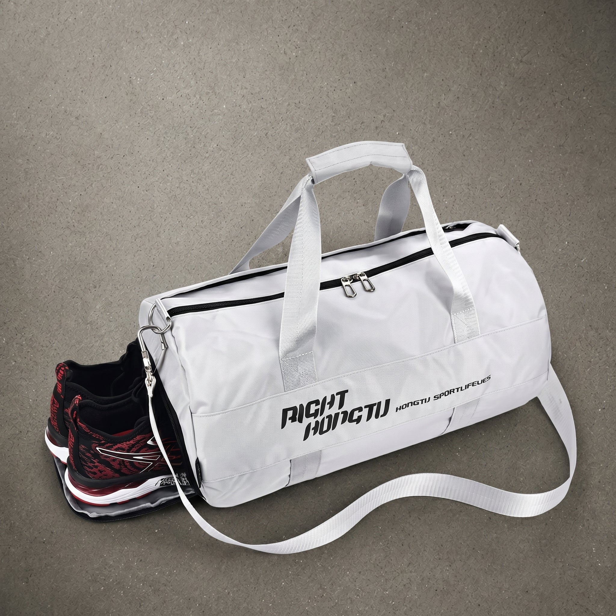 Bolsa Deporte Wet&Dry con Bolsillo Zapatos