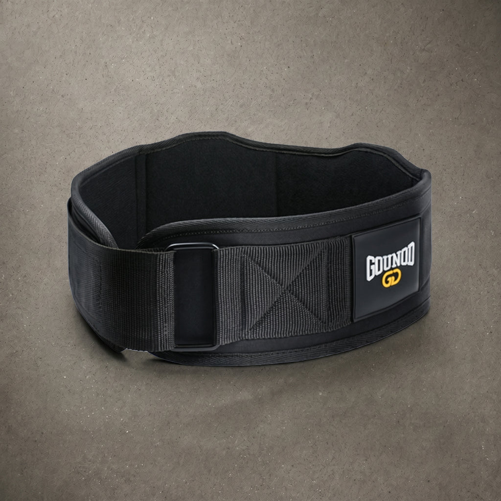 Cinturón Lumbar Gym Halterofilia Unisex