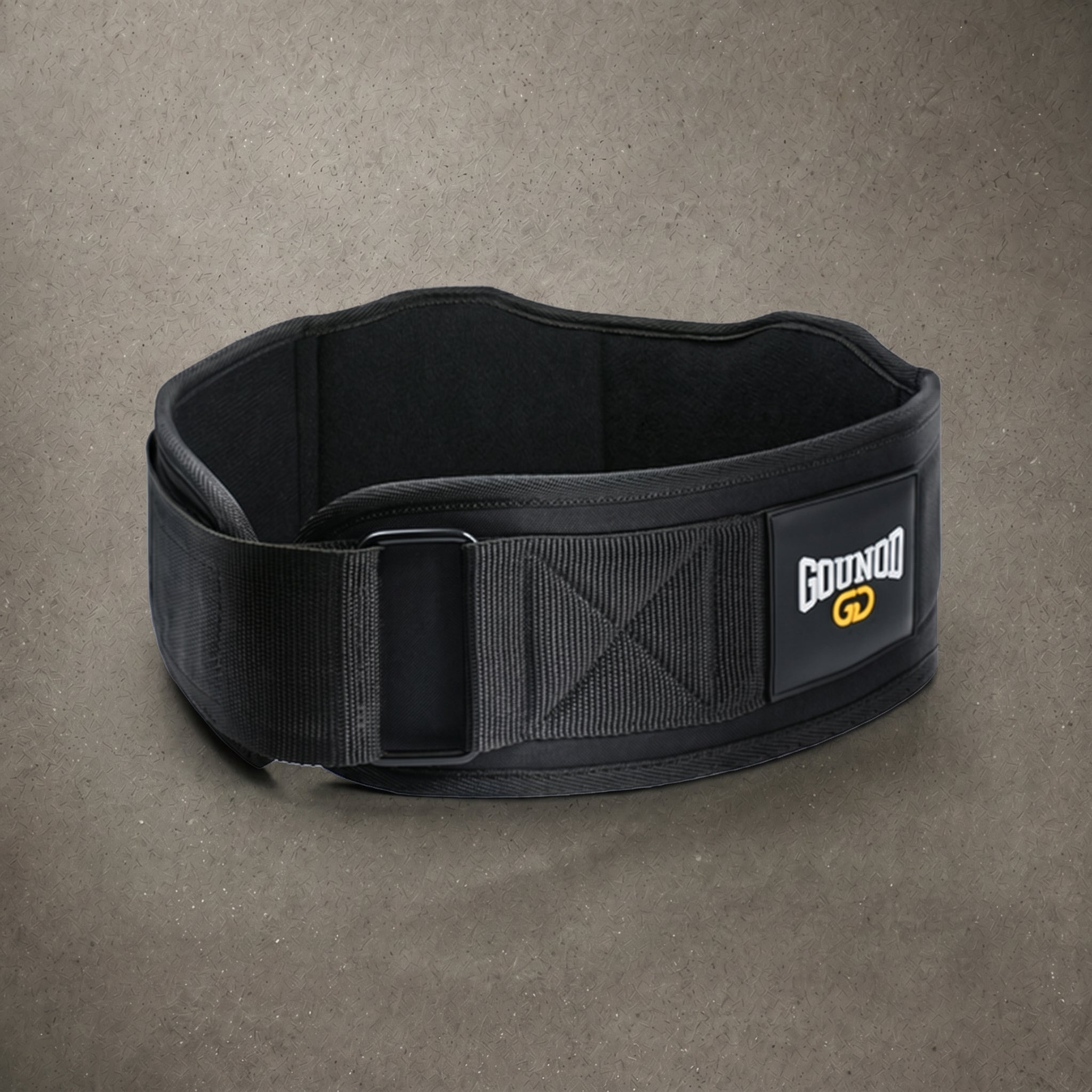 Cinturón Lumbar Gym Halterofilia Unisex